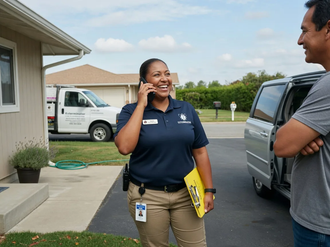 Pest Control Jones, MI FAQs